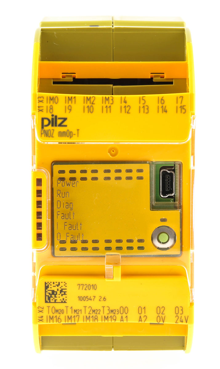 772010, Pilz