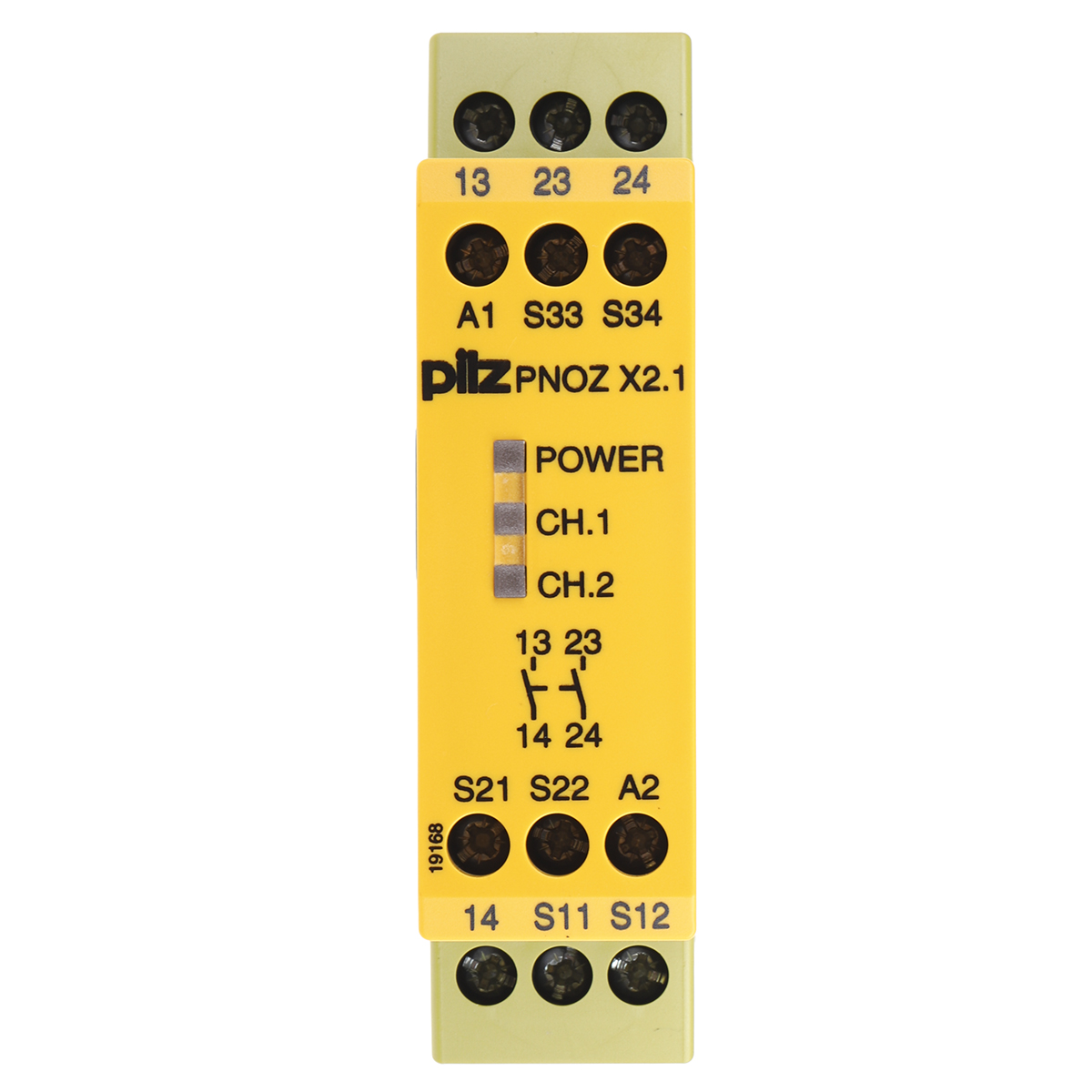 774306, Pilz