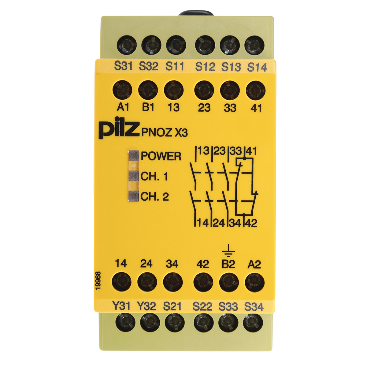 774314, Pilz