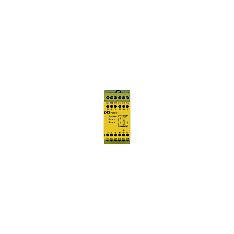 774316, Pilz