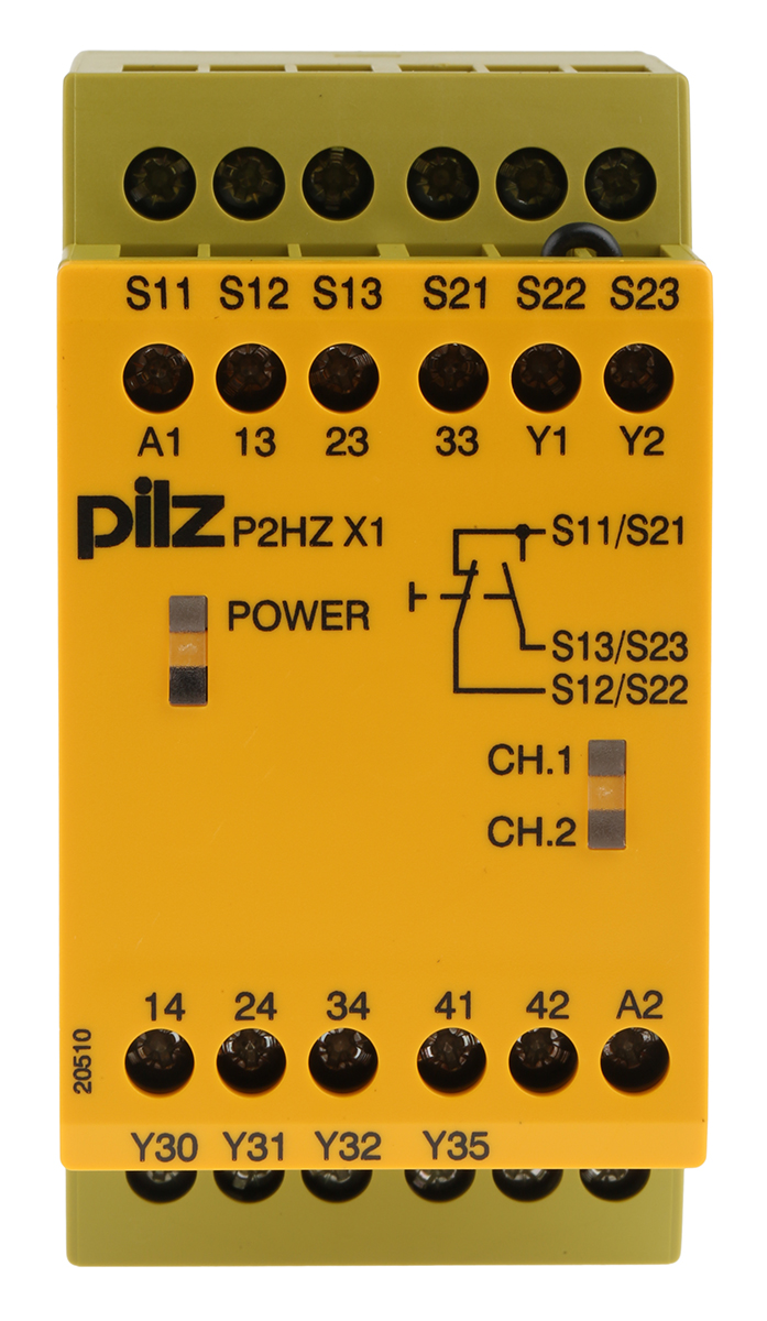 774340, Pilz