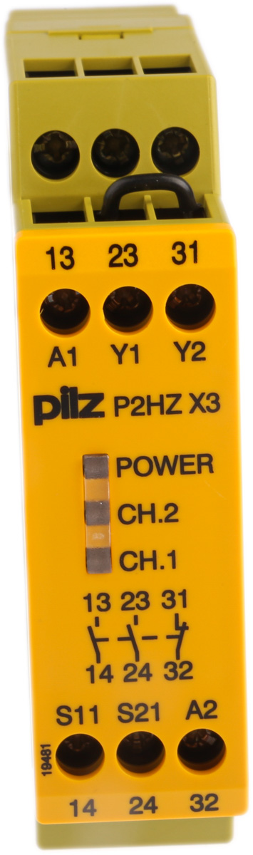 774350, Pilz