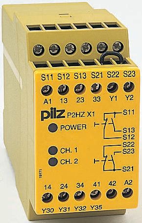 774435, Pilz