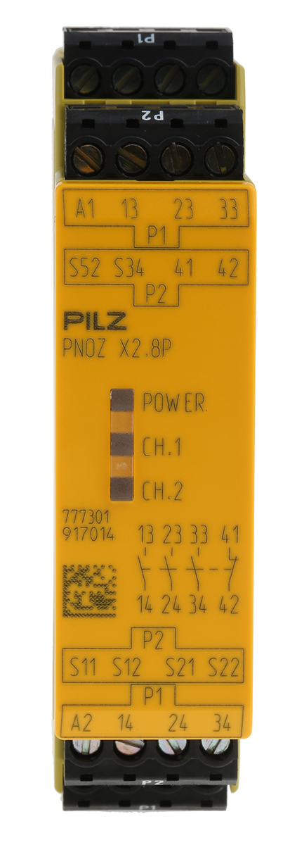 777301, Pilz