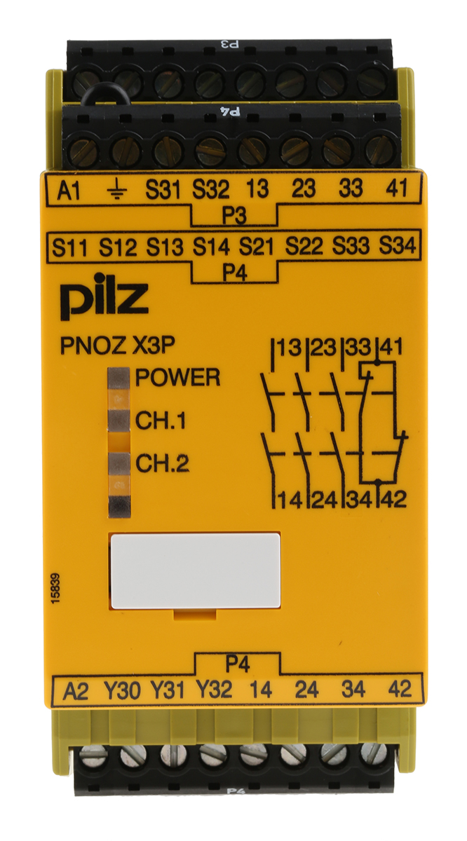 777313, Pilz