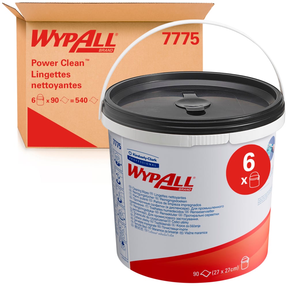7775, WYPALL