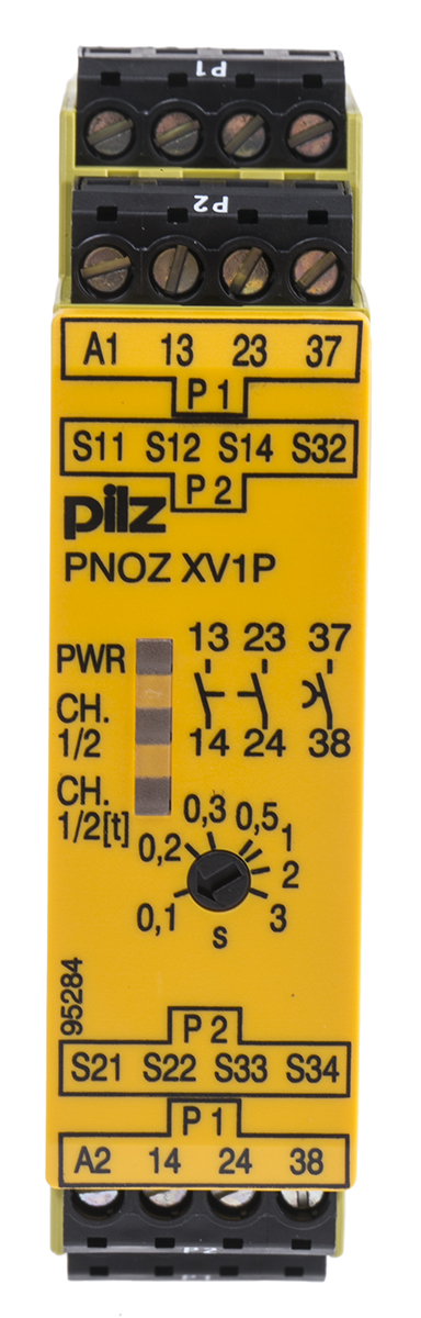 777601, Pilz