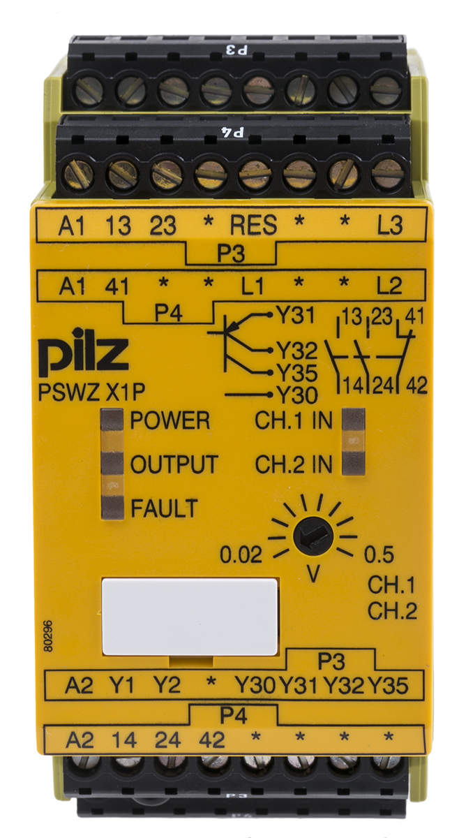 777949, Pilz