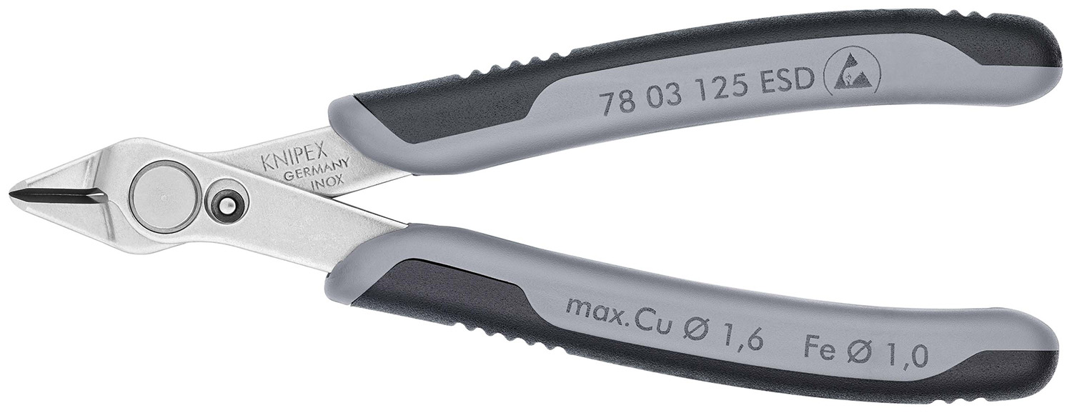 78 03 125 ESD, Knipex