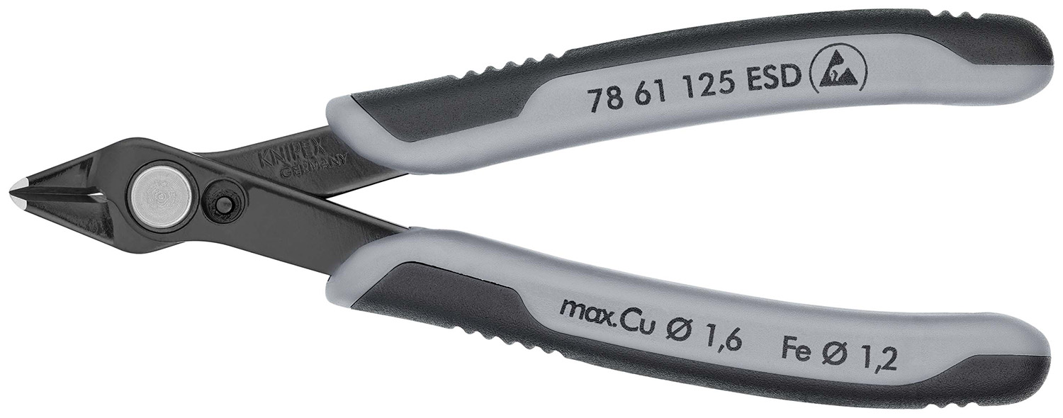 78 61 125 ESD, Knipex