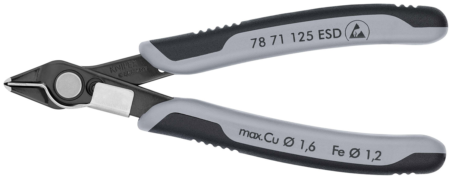 78 71 125 ESD, Knipex
