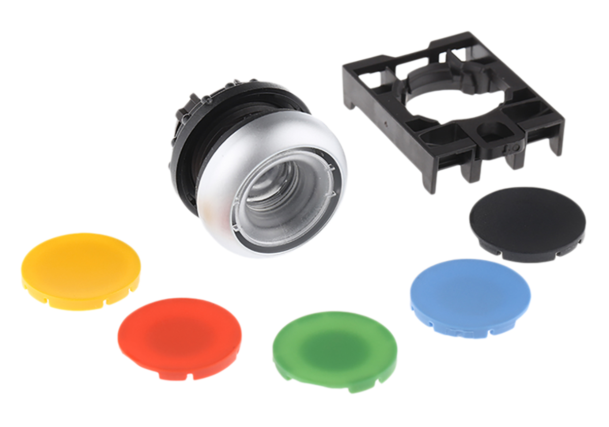 78635763 M22-D-X+M22-A+M22XD-S/R/G/Y/B, Eaton