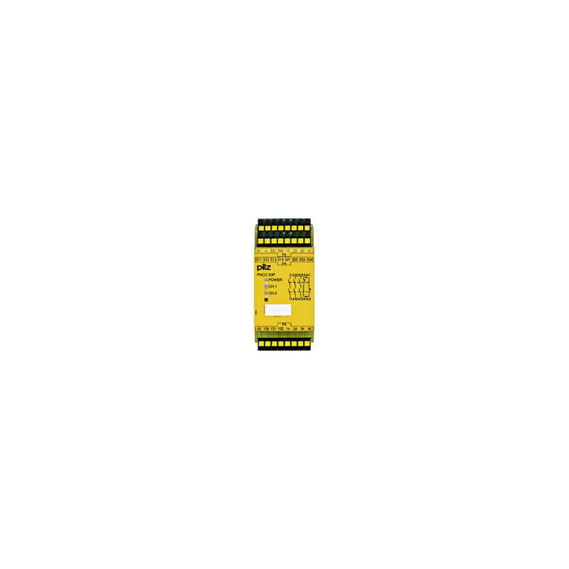 787313, Pilz