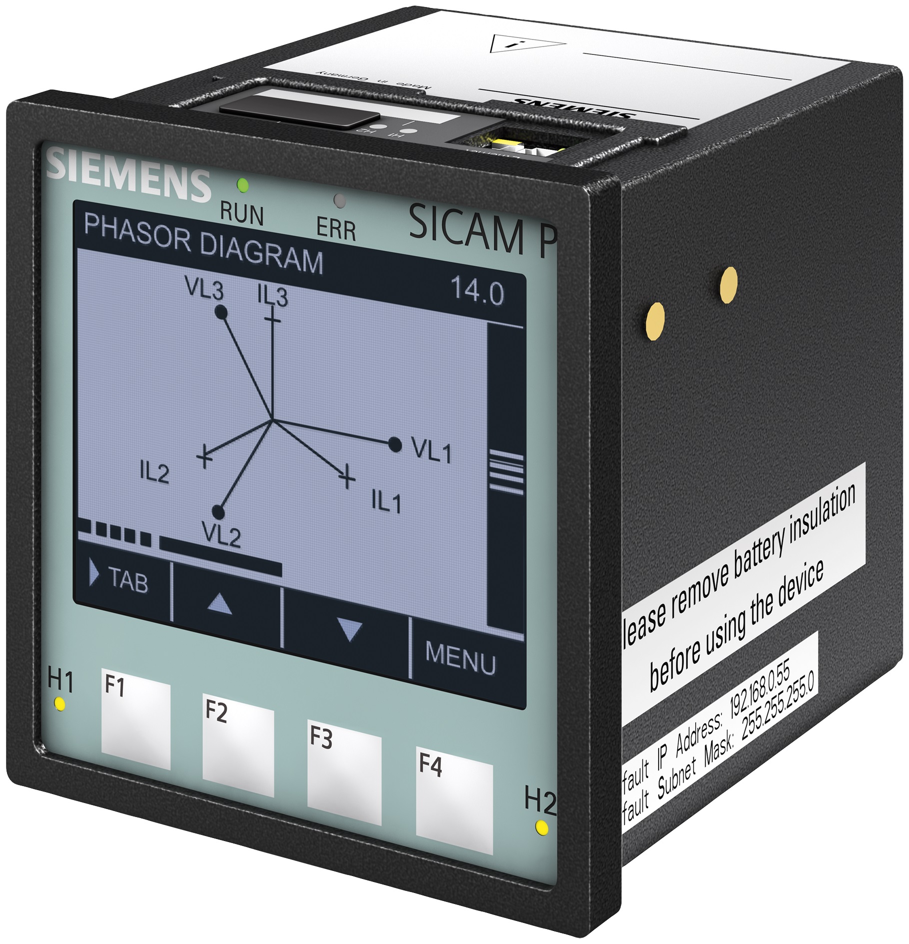 7KG8551-0AA01-2AA0, Siemens
