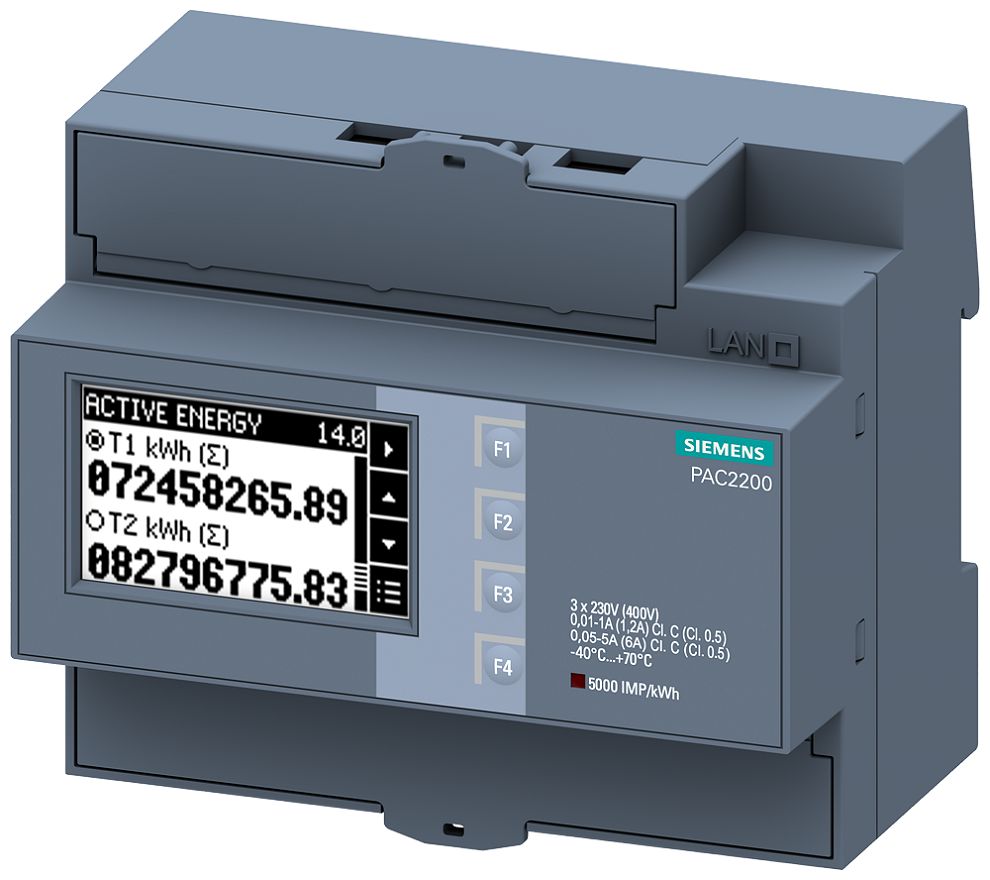 7KM2200-2EA30-1CA1, Siemens