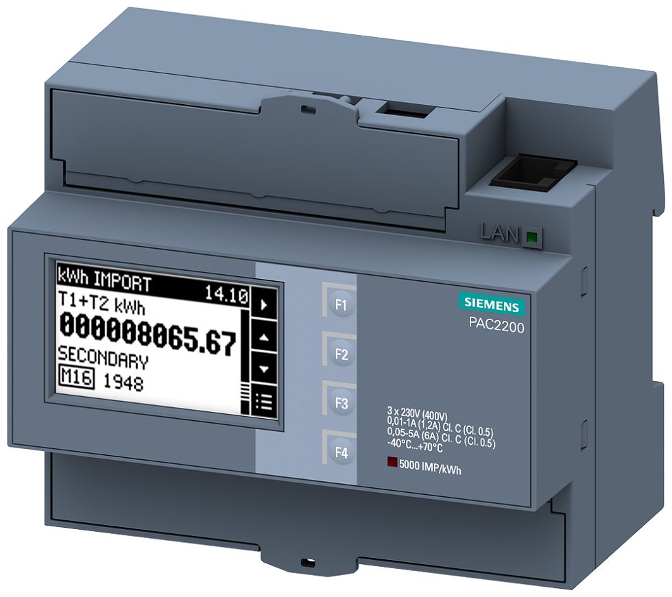 7KM2200-2EA30-1JA1, Siemens