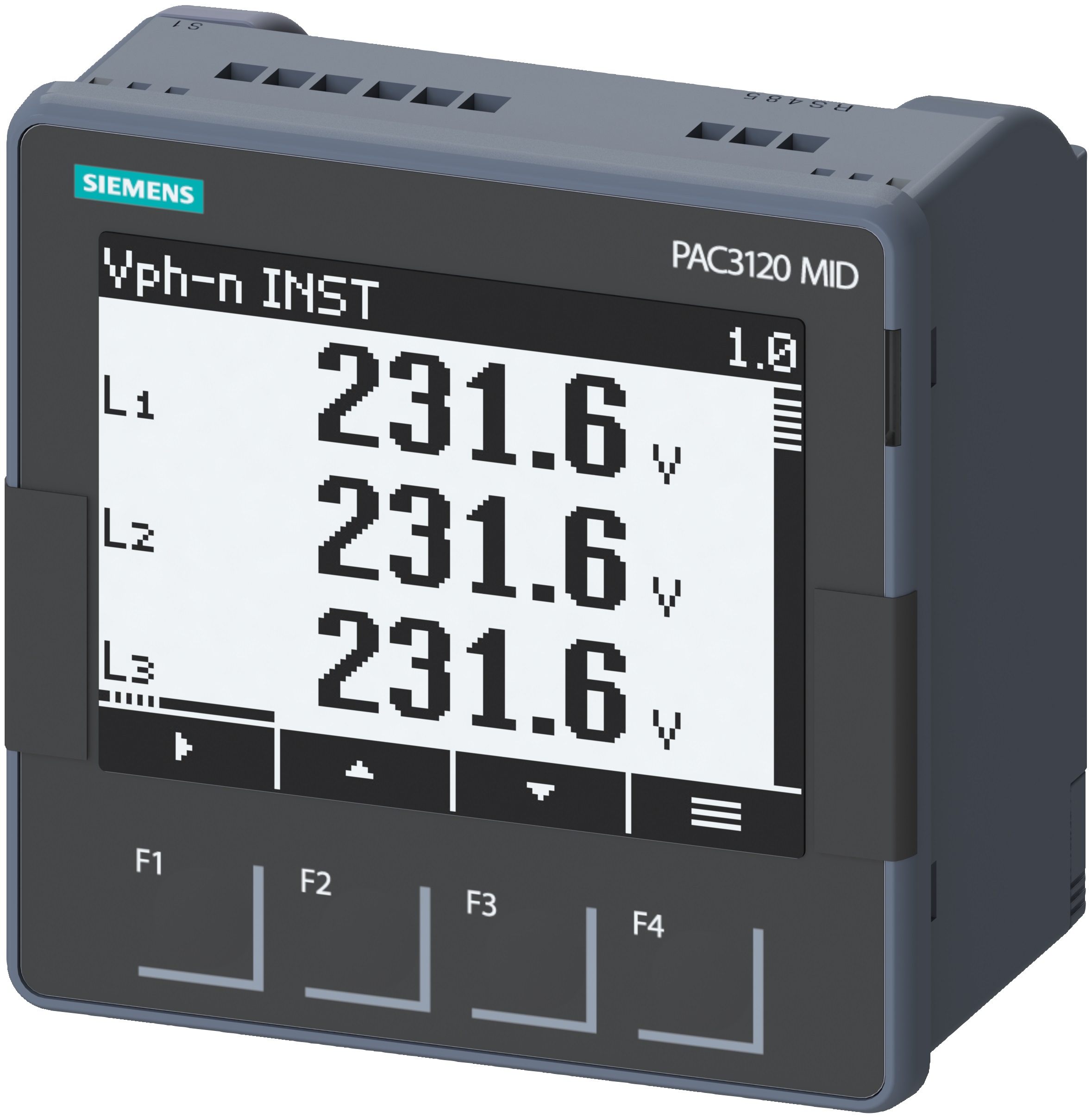 7KM3120-2BA01-1HA0, Siemens