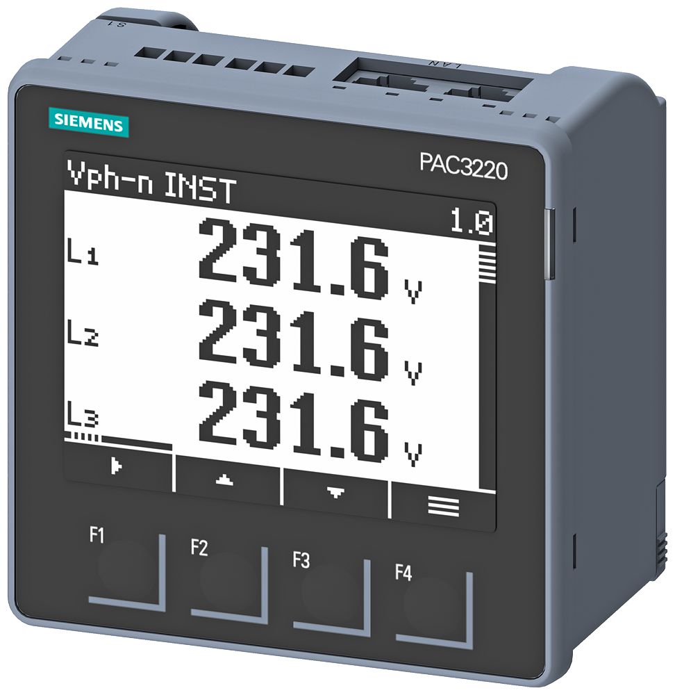 7KM3220-0BA01-1DA0, Siemens