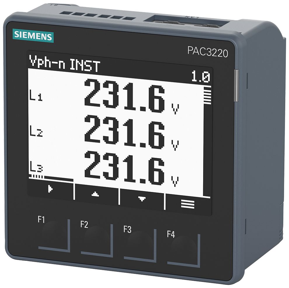 7KM3220-1BA01-1EA0, Siemens