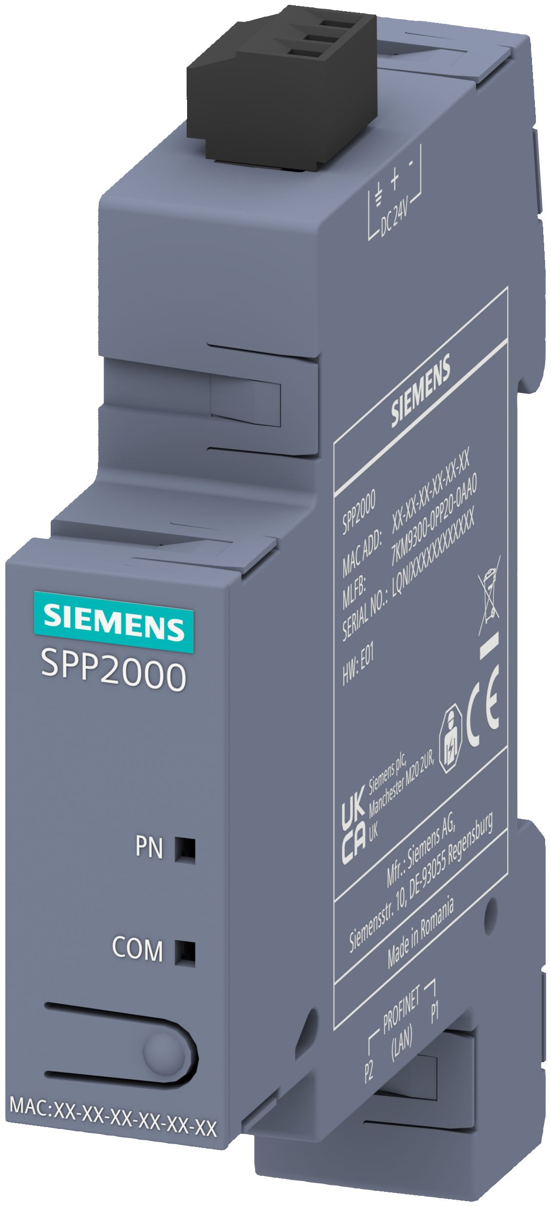 7KM9300-0PP20-0AA0, Siemens