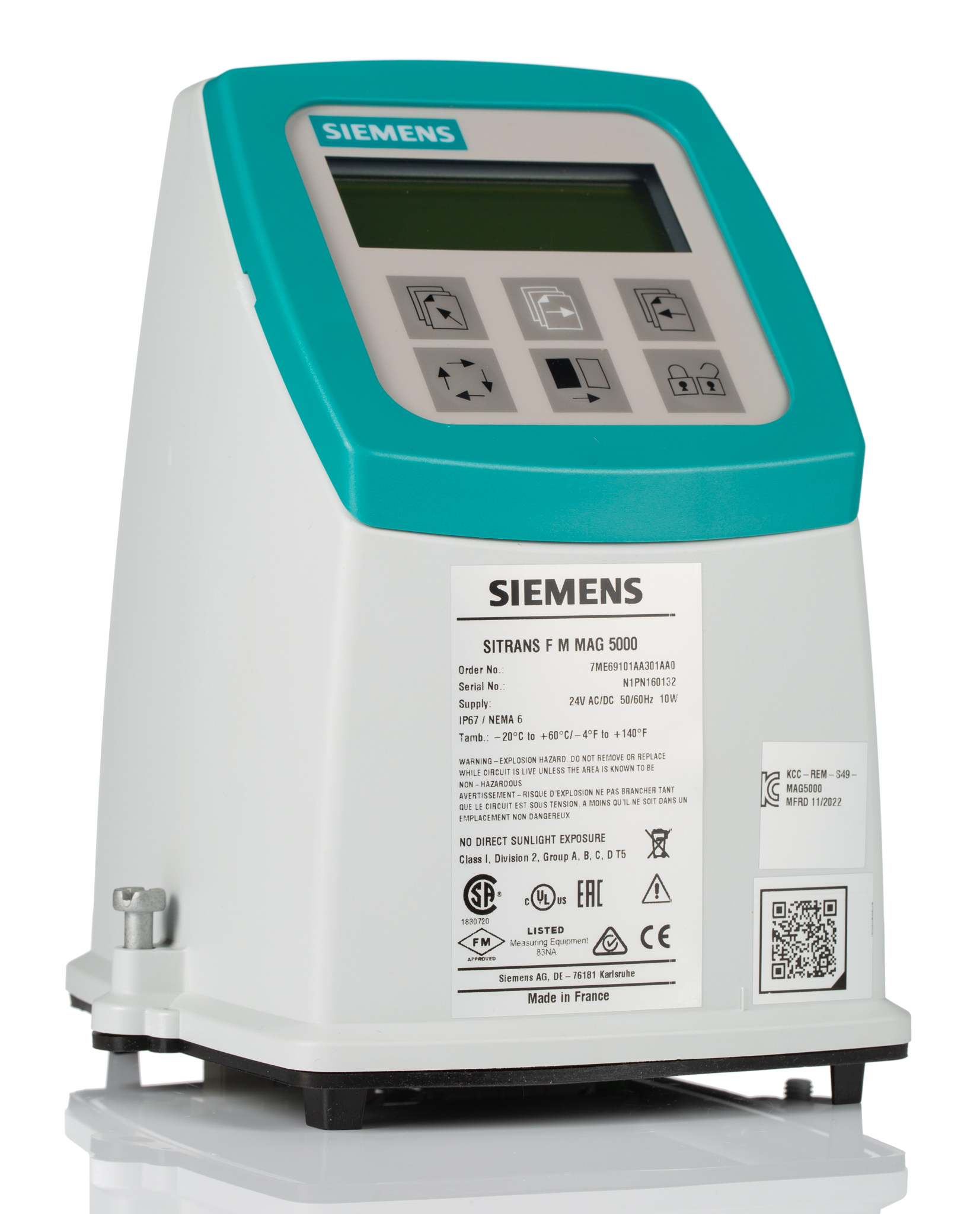 7ME6910-1AA30-1AA0, Siemens