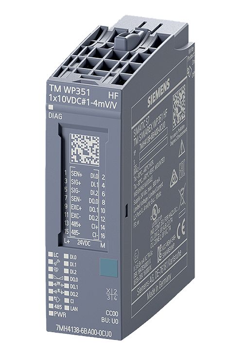 7MH4138-6BA00-0CU0, Siemens