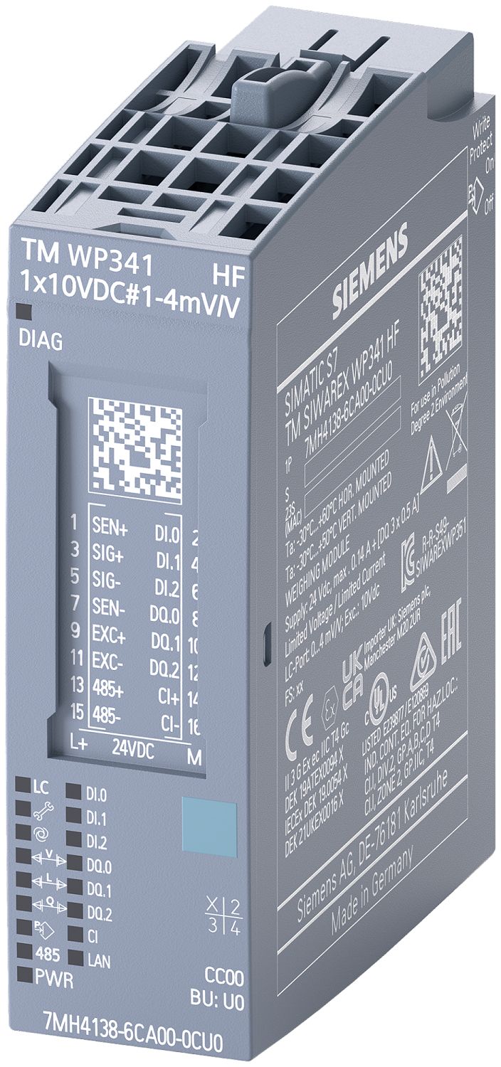 7MH4138-6CA00-0CU0, Siemens