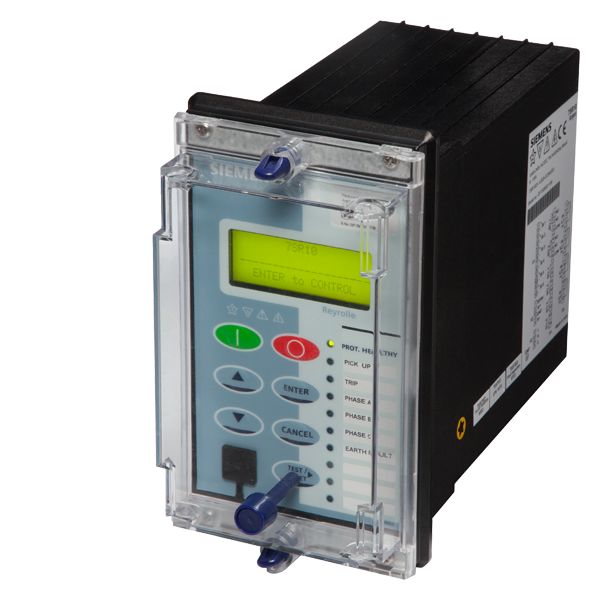 7SR1003-1JA20-2DB0, Siemens