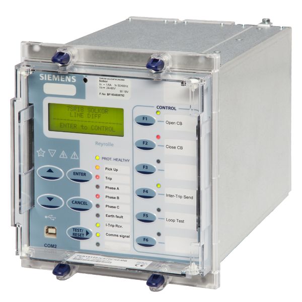 7SR1814-2NC12-0DA0, Siemens