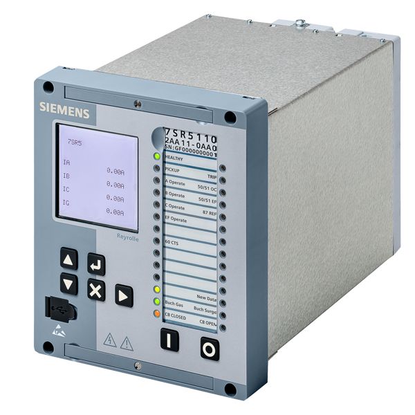 7SR5110-1AA21-0AA0, Siemens