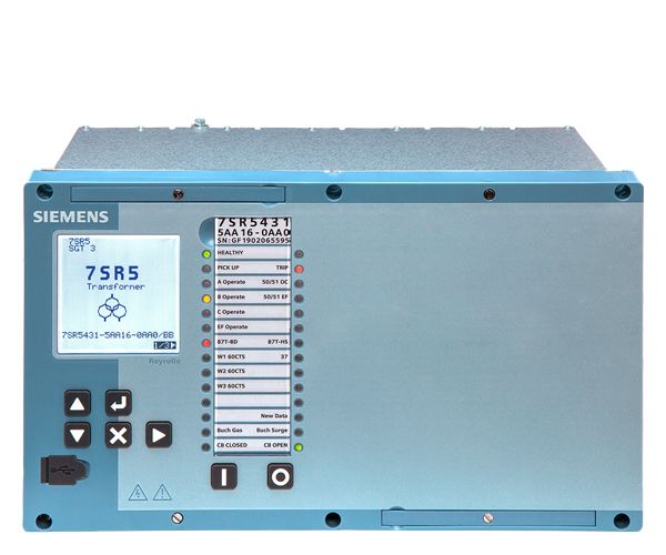 7SR5110-7AA26-0AA0, Siemens