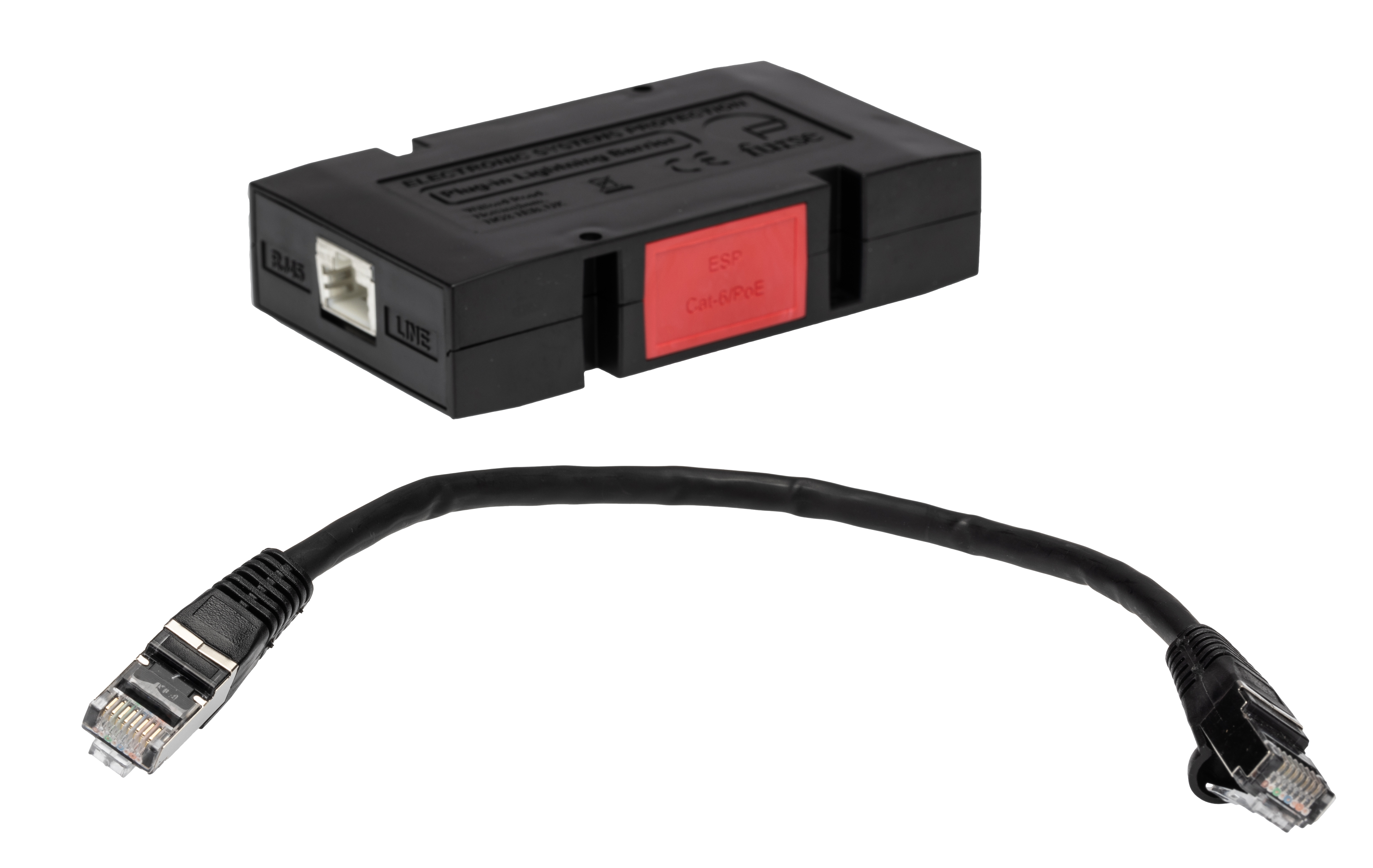 7TCA085400R0024  ESP CAT-6/POE, 