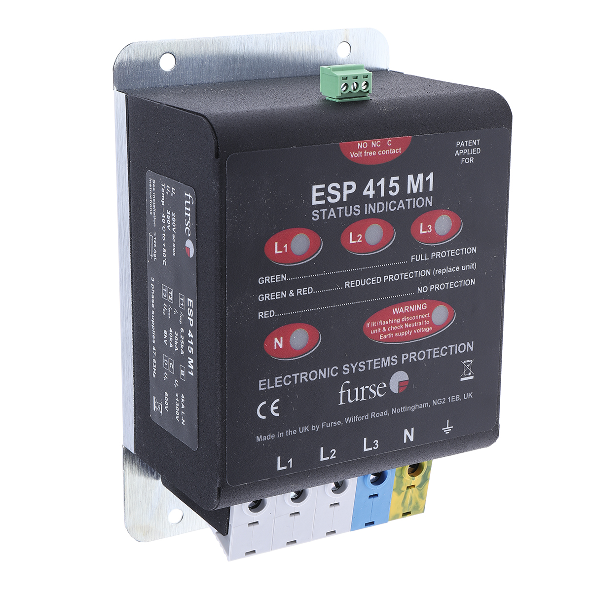 7TCA085460R0112  ESP 415M1, 