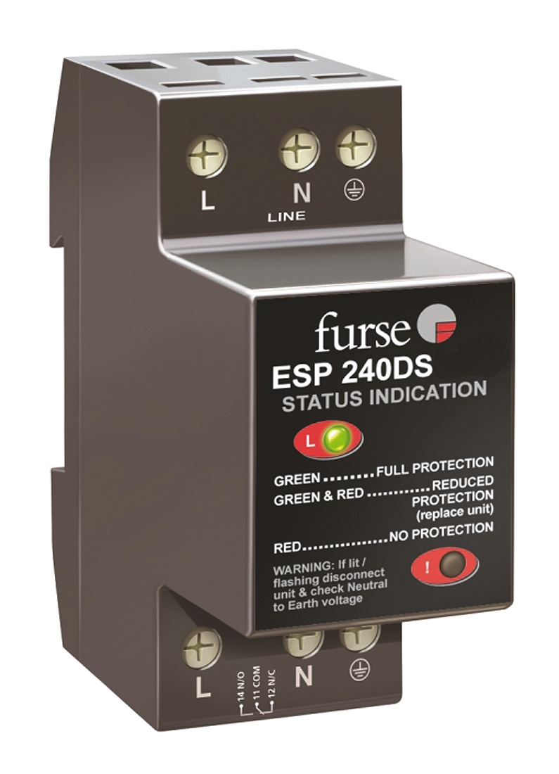 7TCA085460R0317  ESP 240DS-10A, WJ Furse