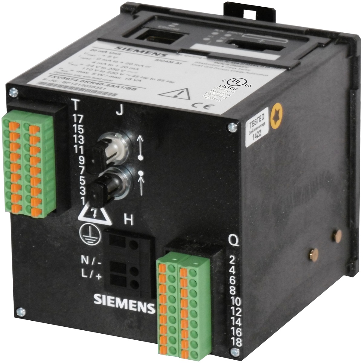 7XV5674-0KK40-2AA1, Siemens