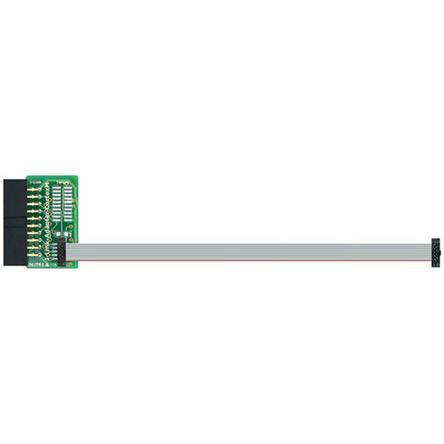 8.06.02 J-Link 9-Pin Cortex M Adapter, 