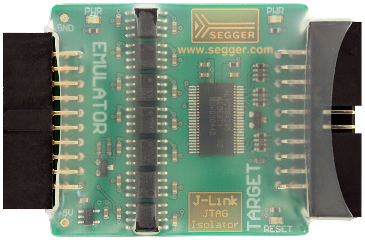 8.07.00 JTAG Isolator, SEGGER