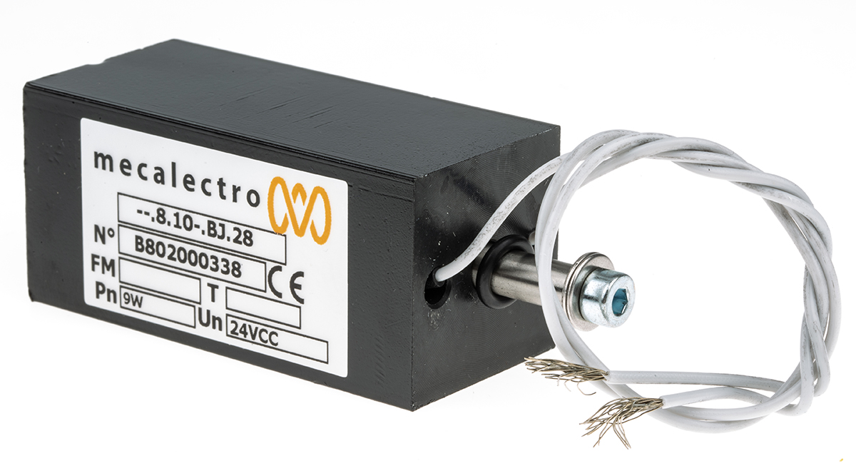 8 10 BJ 28, Mecalectro