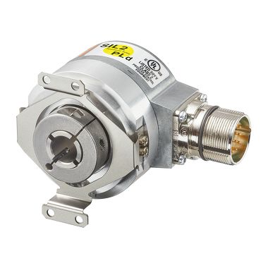 8.5834FS2.B424.2048, Kubler
