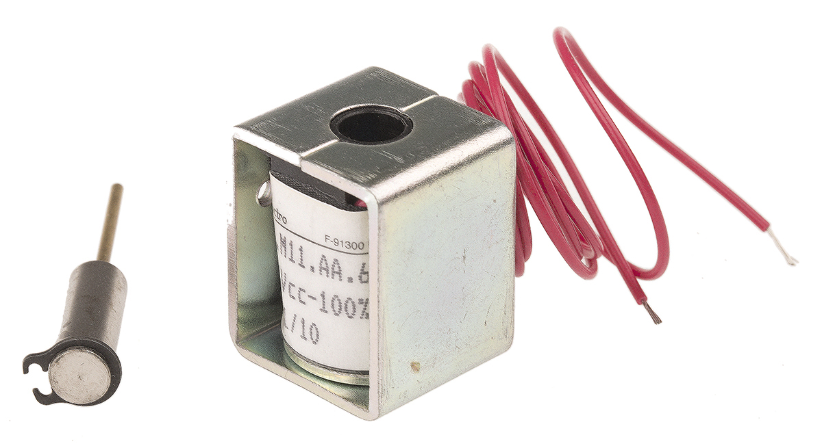 8.M11 AA 62 24 VCC 100%, Mecalectro