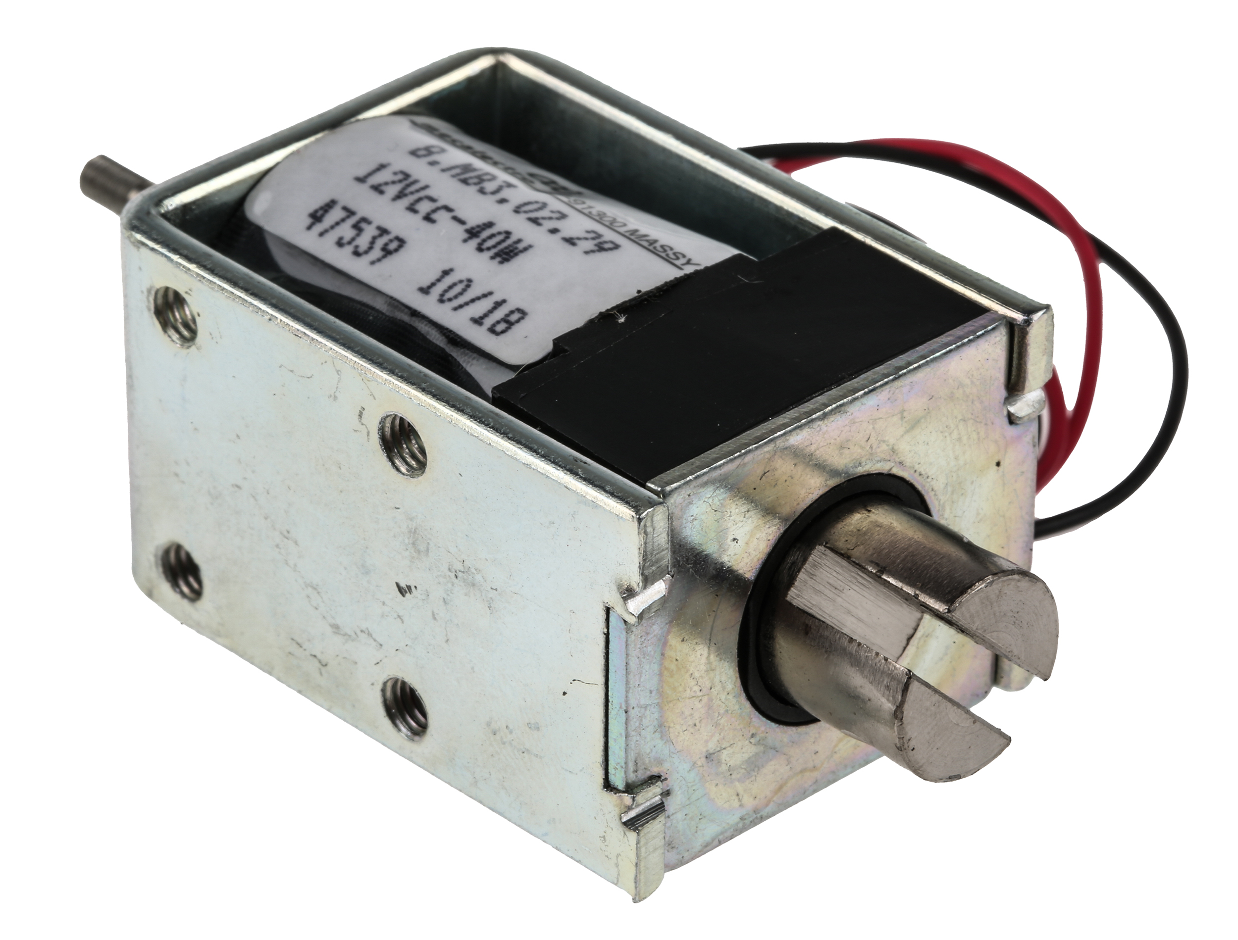 8.MB3 02 29 12 VCC 40W, Mecalectro