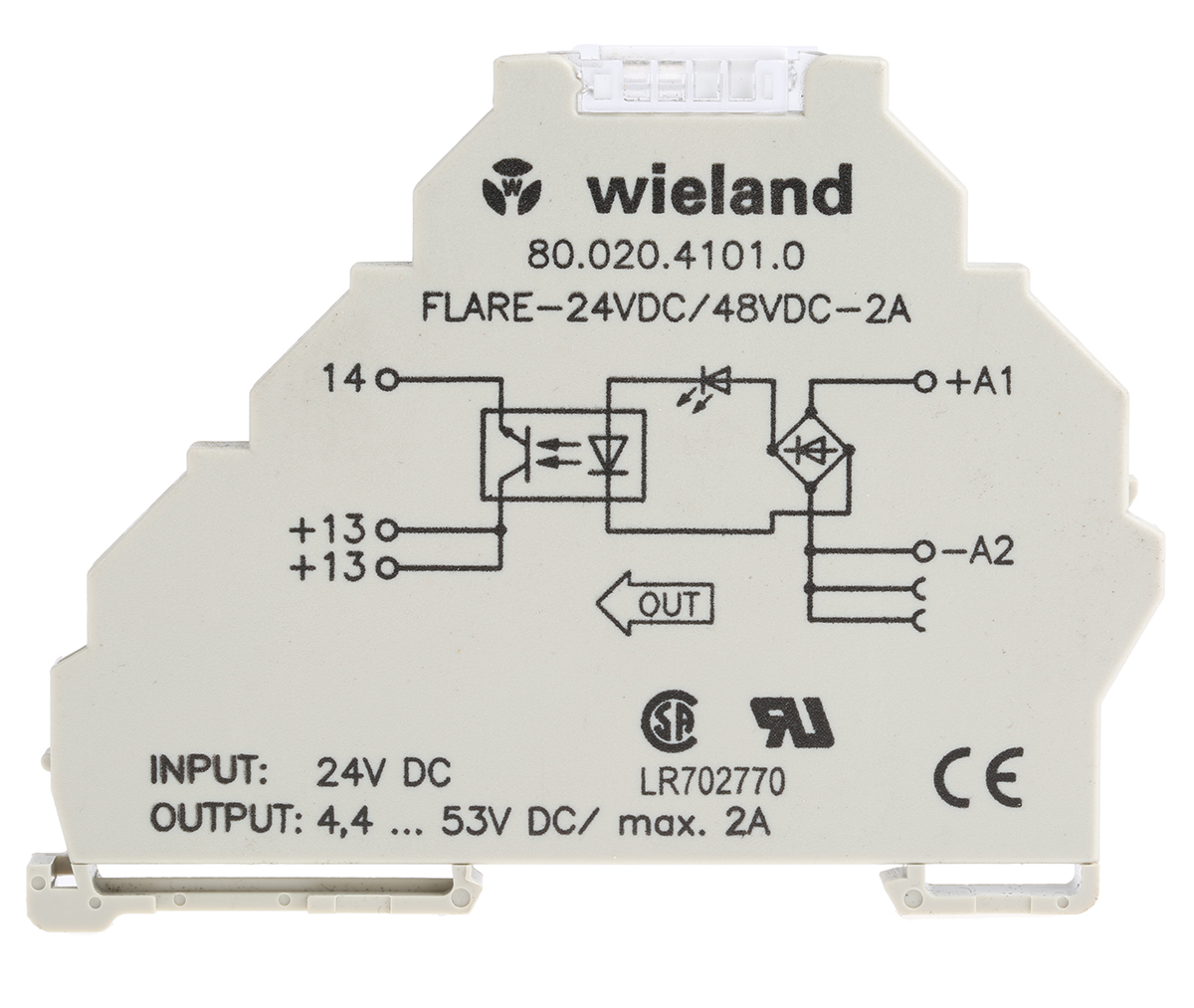 80.020.4101.0, Wieland