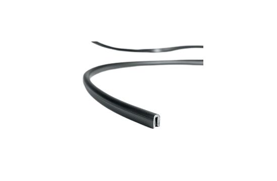 800-00001 EdgeGuard RA1BK, HellermannTyton