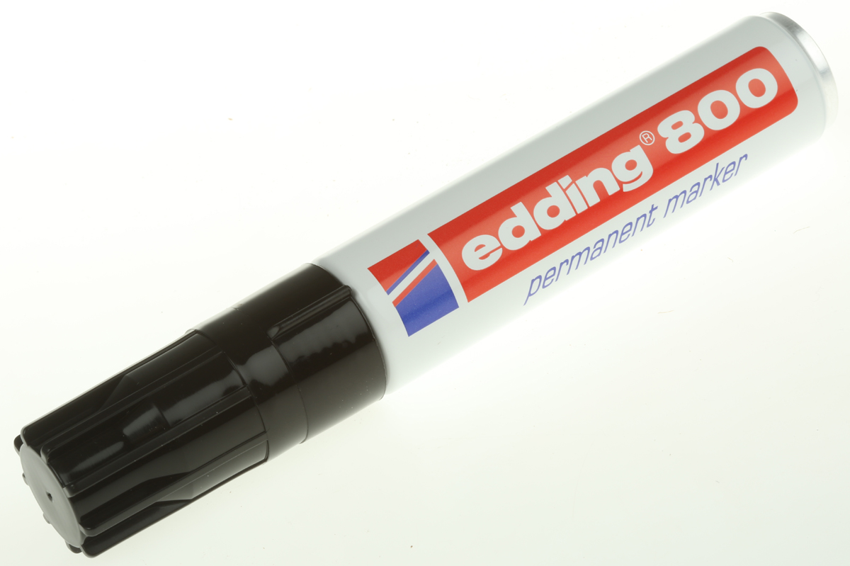 800-001, Edding