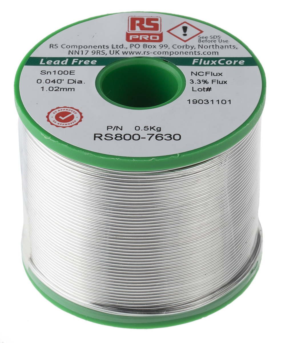 800-7630, RS PRO