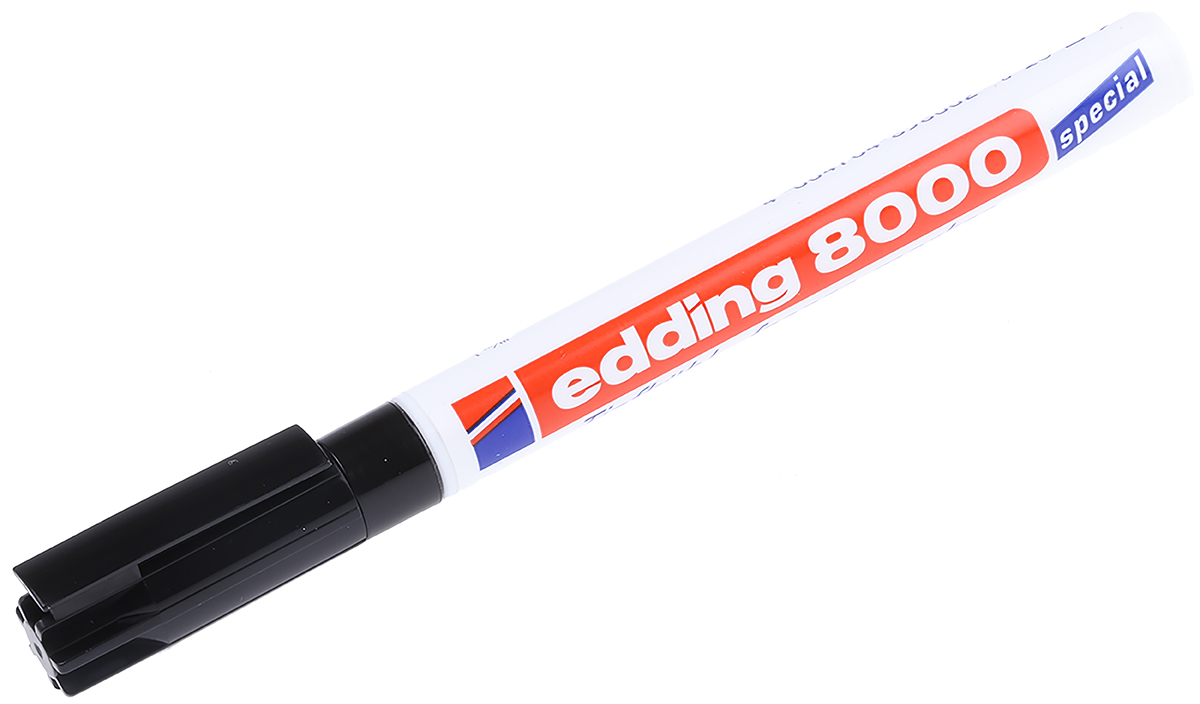 8000-001, Edding