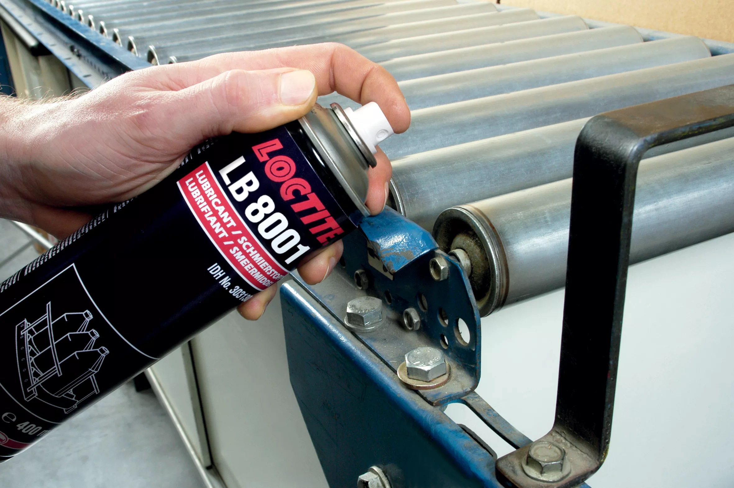 8001, 400ML, Loctite