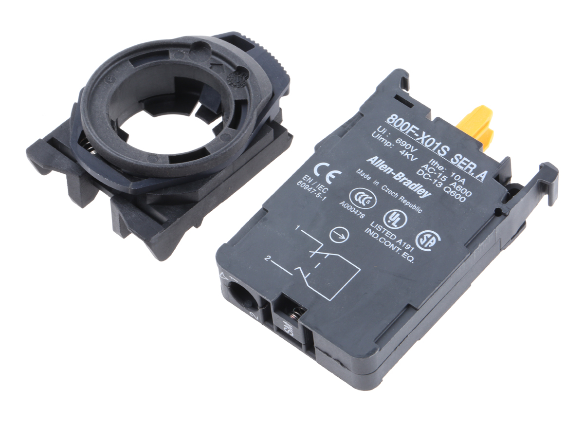 800F-PX01S, Allen Bradley