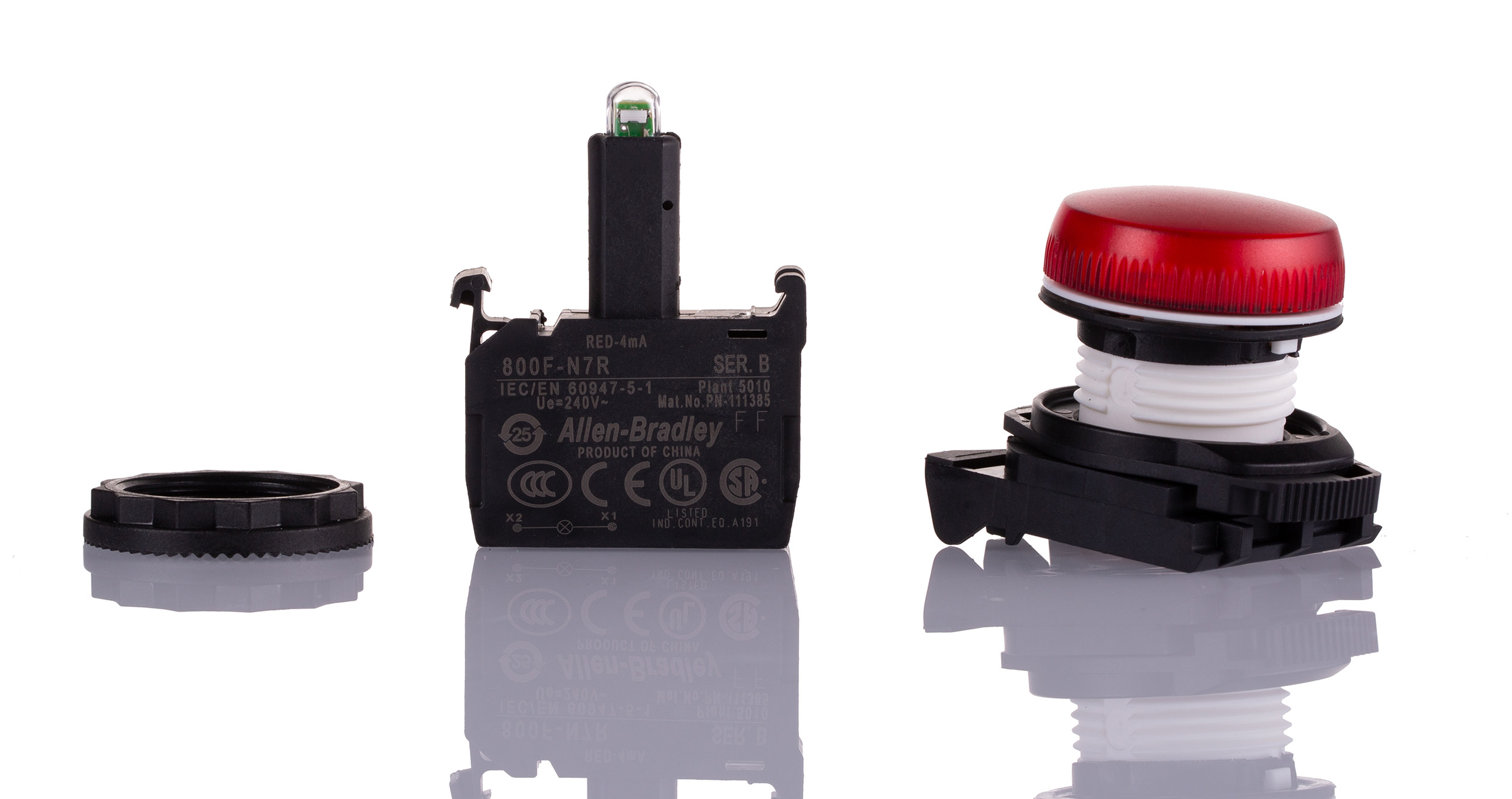 800FP-P4PN7R, Allen Bradley