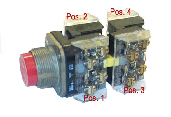 800T-A1A, Allen Bradley